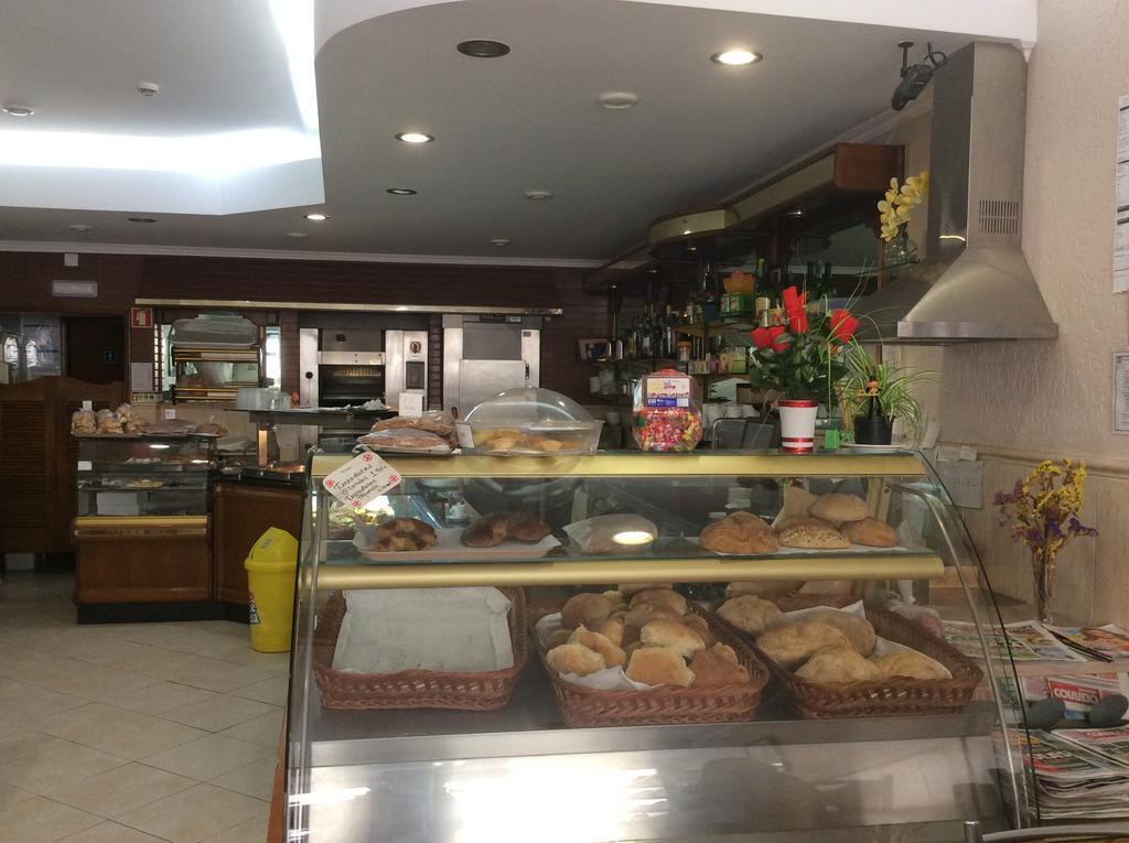 Hotel Olhos Pretos Caldas Da Rainha Esterno foto
