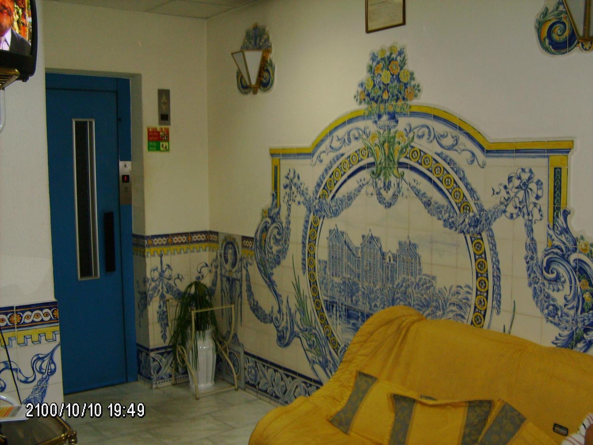Hotel Olhos Pretos Caldas Da Rainha Esterno foto